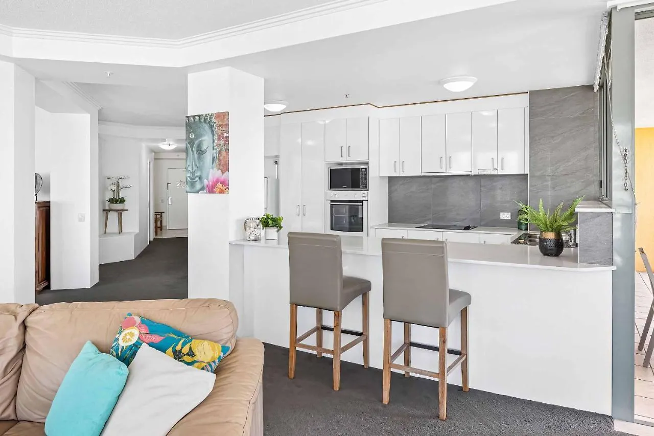 Holiday Holiday Sun City Apartments Gold Coast
