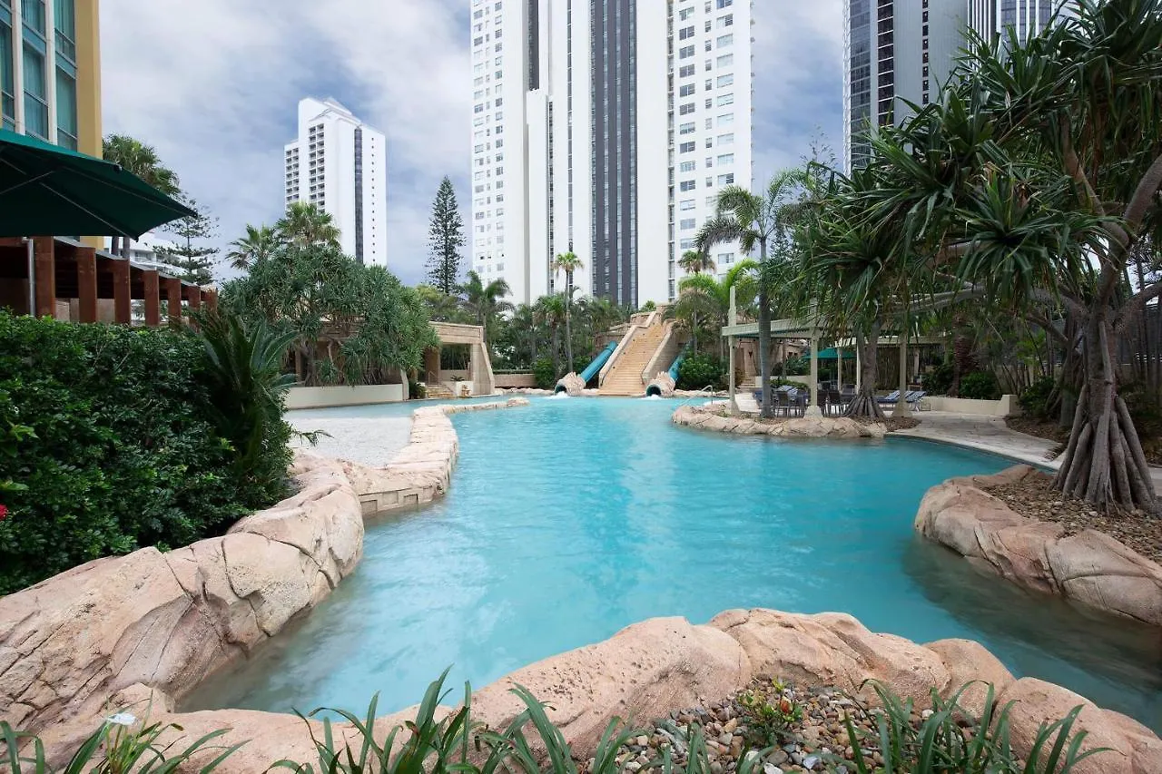**** Apartahotel Holiday Holiday Sun City Apartments Gold Coast Australia