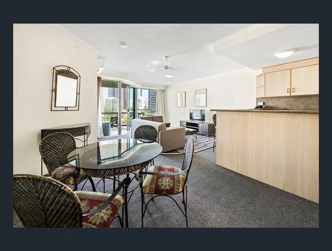 Holiday Holiday Sun City Apartments Gold Coast Apartahotel