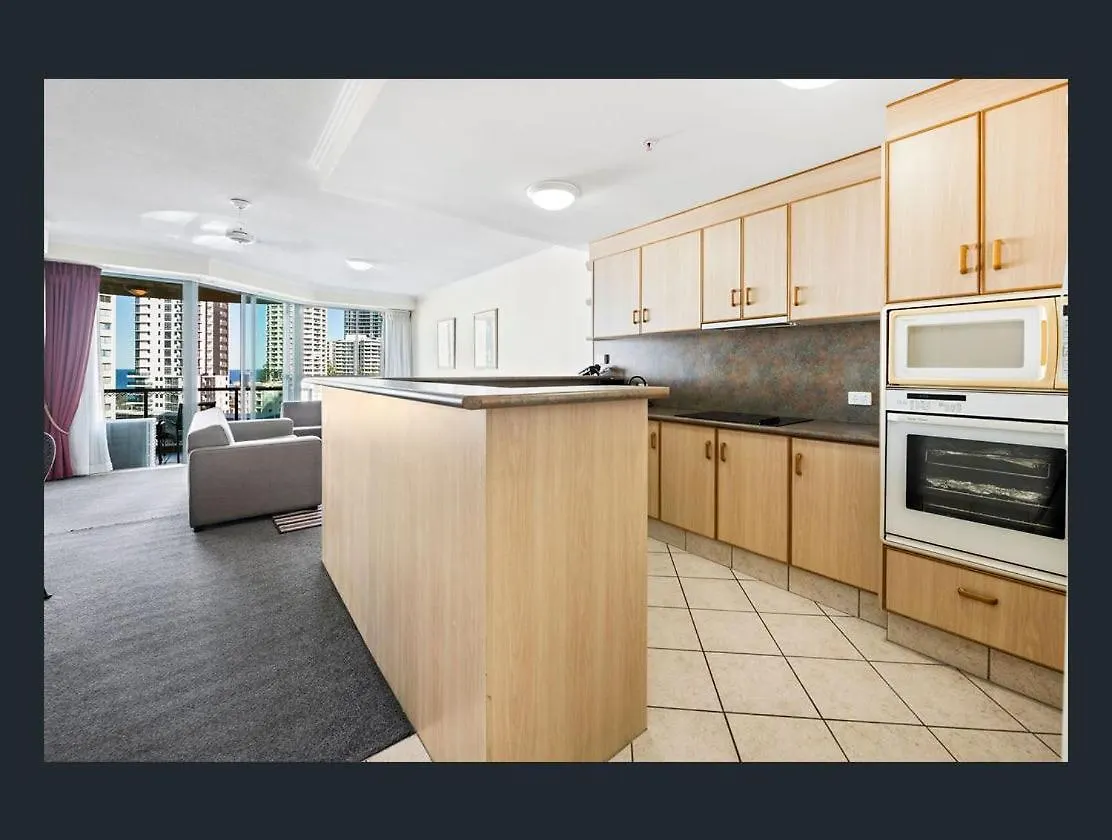 Holiday Holiday Sun City Apartments Gold Coast 4*,  Australia