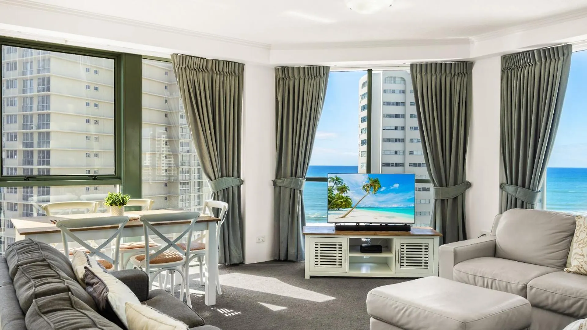 Apartahotel Holiday Holiday Sun City Apartments Gold Coast