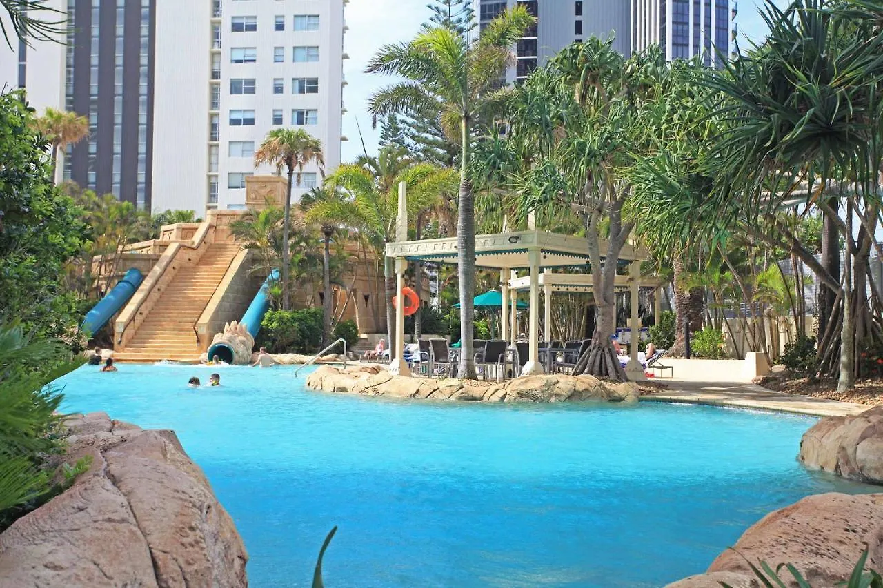 Holiday Holiday Sun City Apartments Gold Coast Austrália