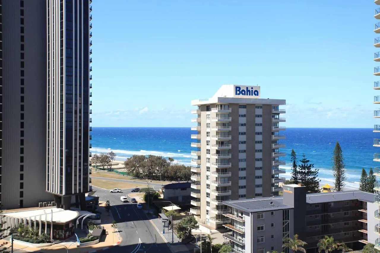 Holiday Holiday Sun City Apartments Gold Coast Apart-hotel