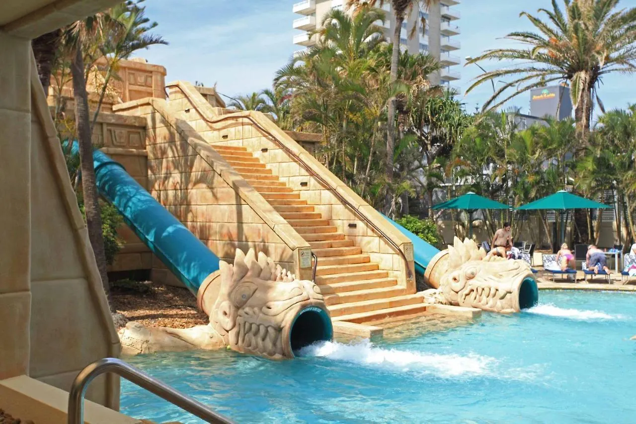 **** Apart-hotel Holiday Holiday Sun City Apartments Gold Coast Austrália