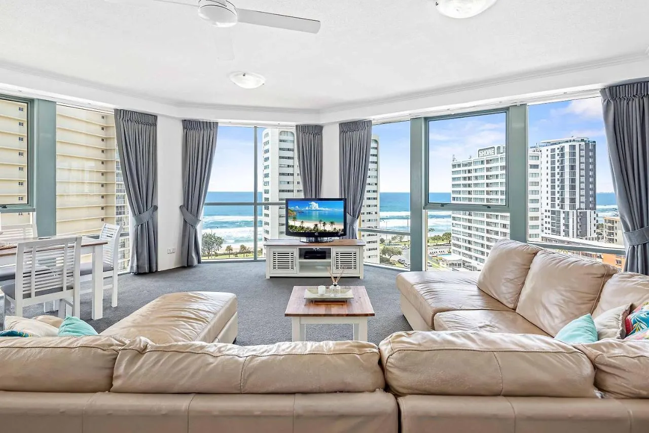Apart-hotel Holiday Holiday Sun City Apartments Gold Coast