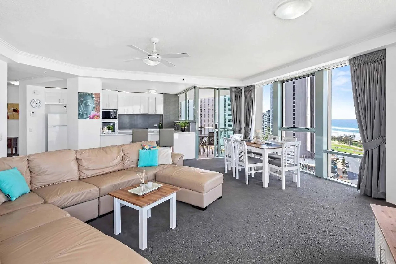 Holiday Holiday Sun City Apartments Gold Coast