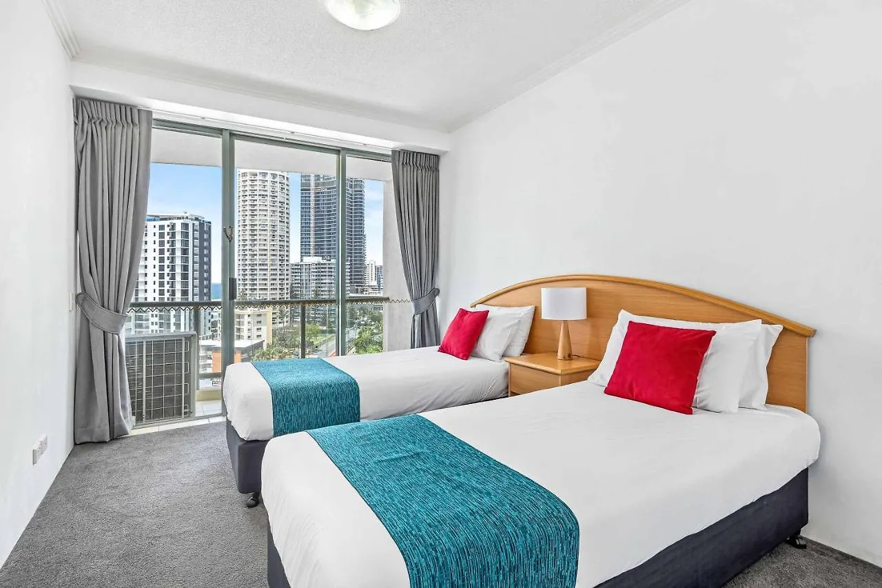 Holiday Holiday Sun City Apartments Gold Coast 4*,