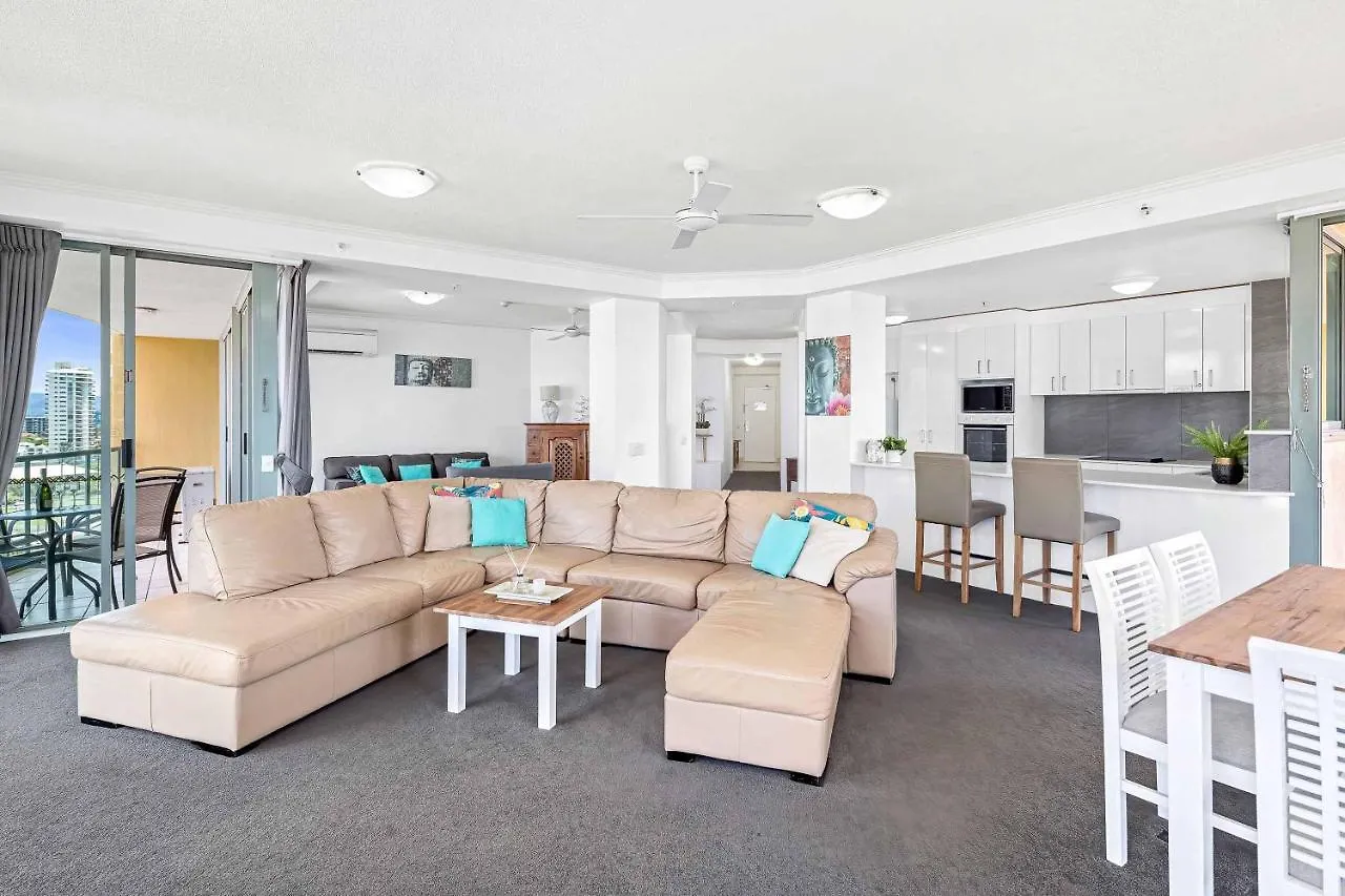 Holiday Holiday Sun City Apartments Gold Coast