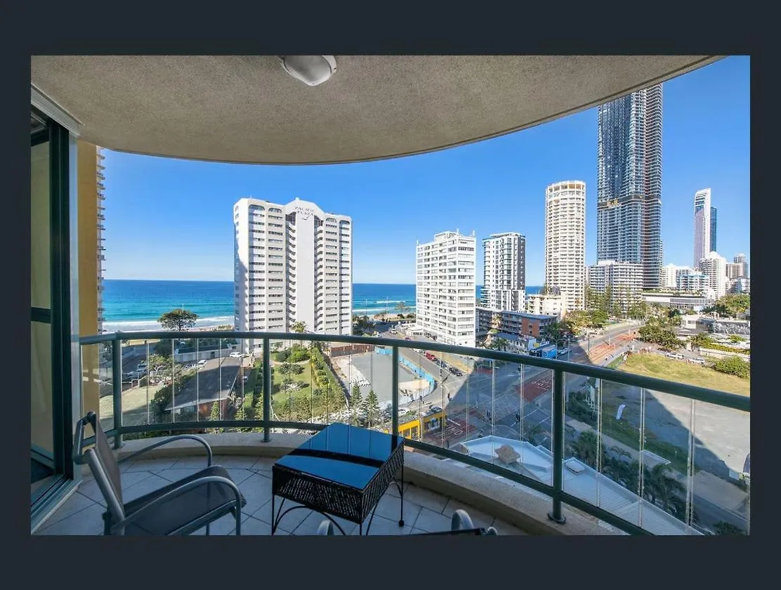 Holiday Holiday Sun City Apartments Gold Coast 4*,