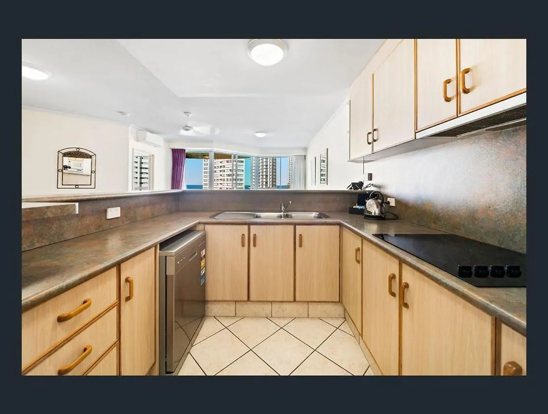 Holiday Holiday Sun City Apartments Gold Coast Apart-hotel