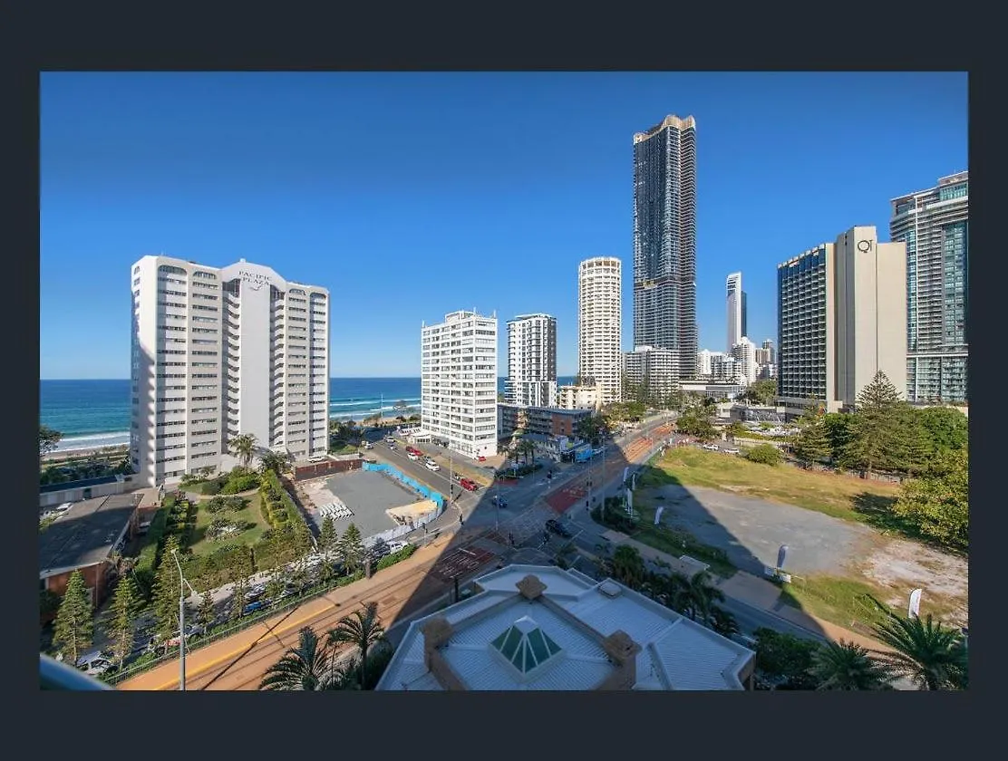 Holiday Holiday Sun City Apartments Gold Coast Apart-hotel