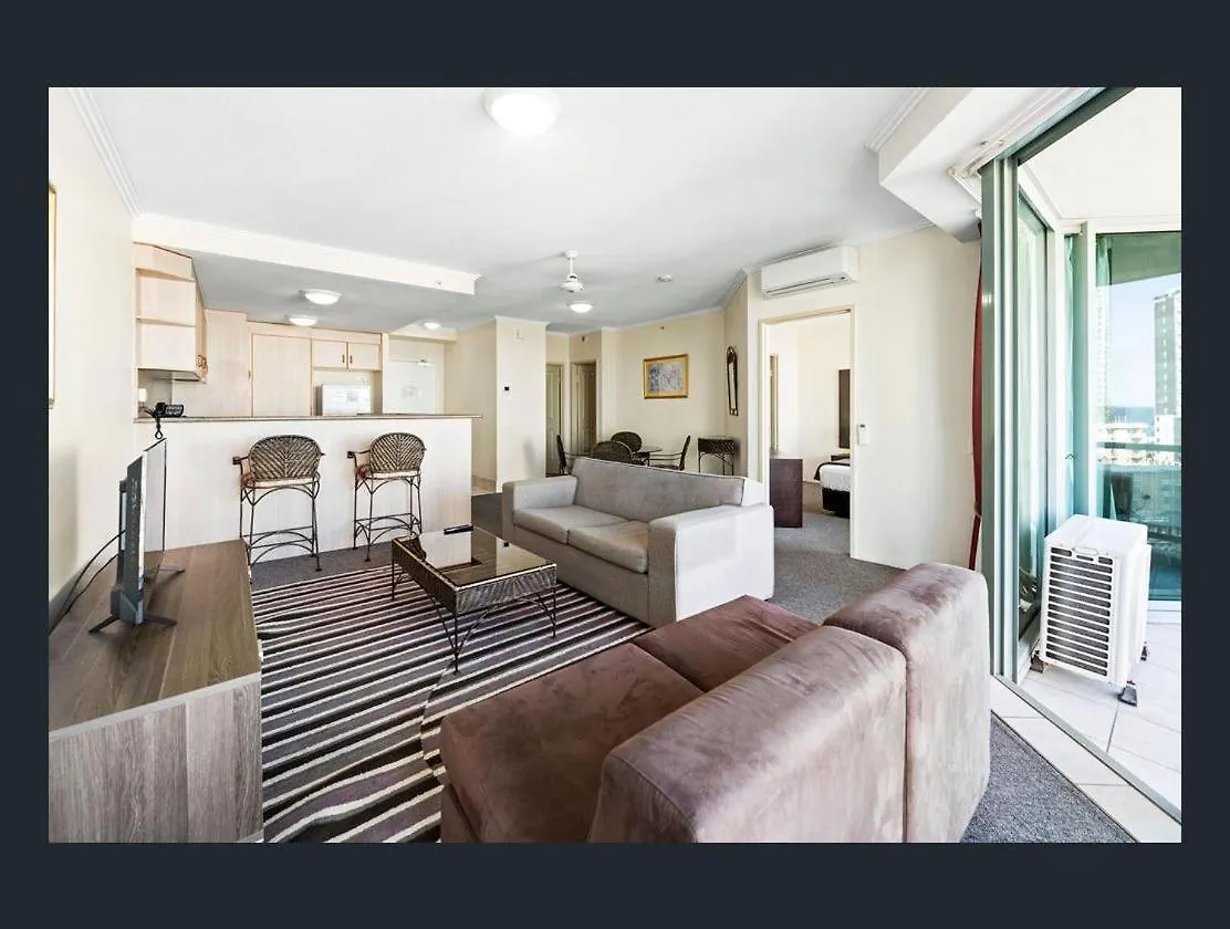 Holiday Holiday Sun City Apartments Gold Coast