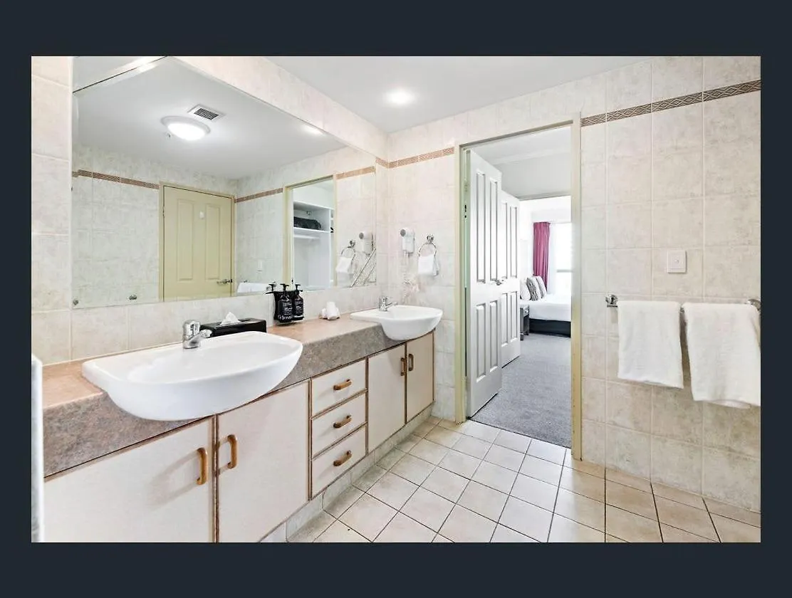 Holiday Holiday Sun City Apartments Gold Coast Apart-hotel