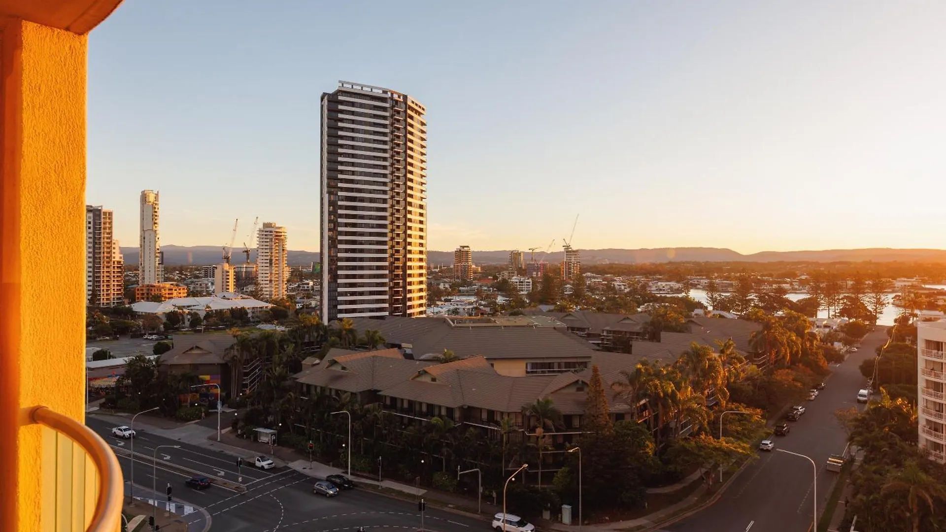 Holiday Holiday Sun City Apartments Gold Coast Apart-hotel