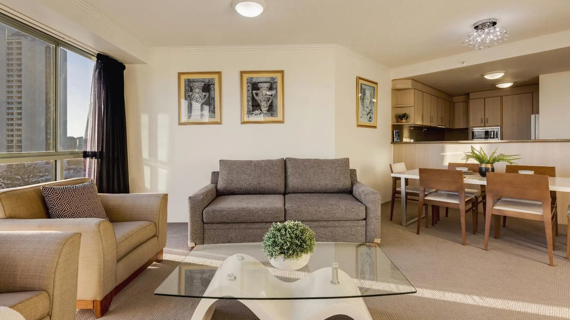 Holiday Holiday Sun City Apartments Gold Coast