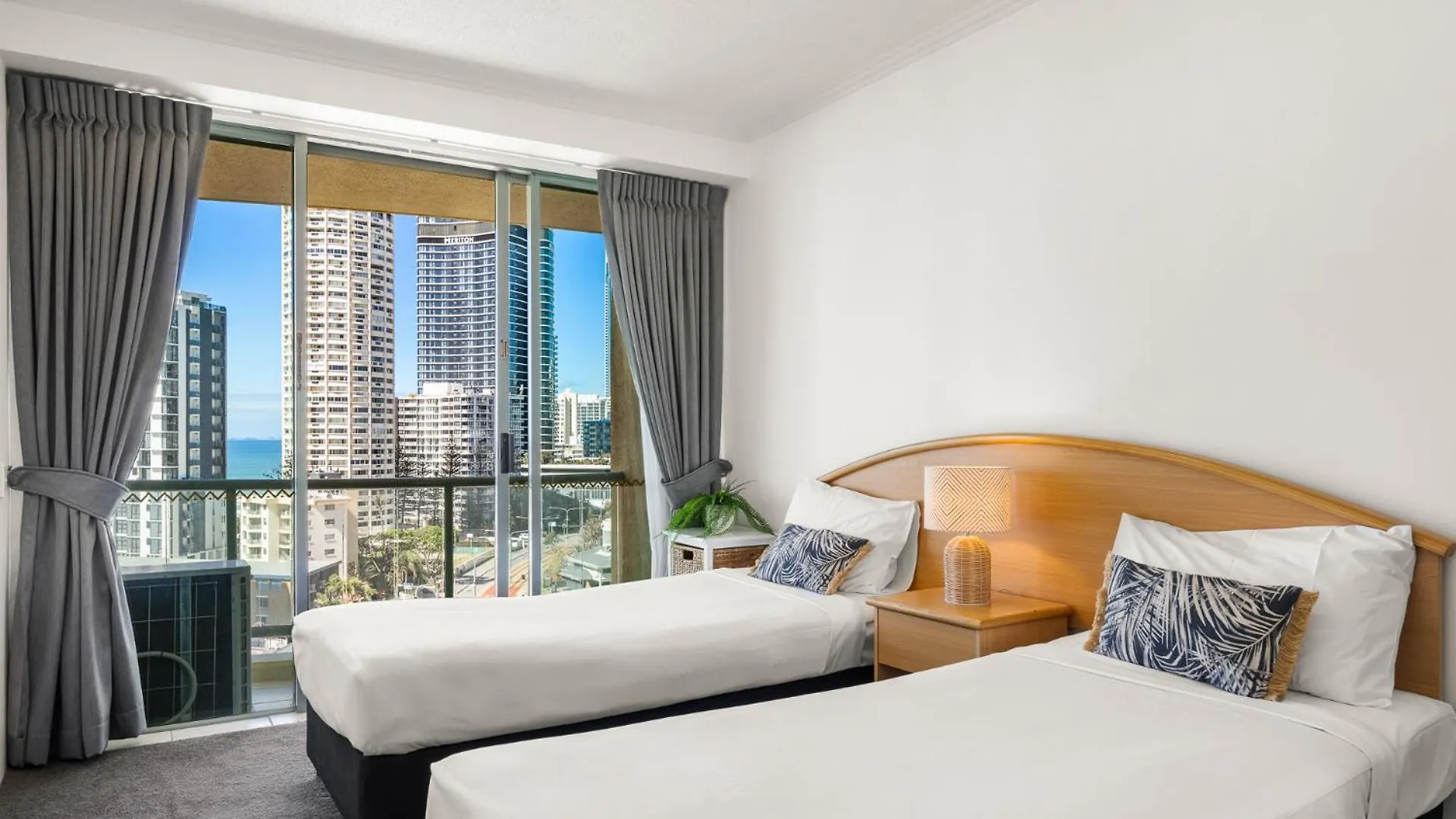 Apart-hotel Holiday Holiday Sun City Apartments Gold Coast
