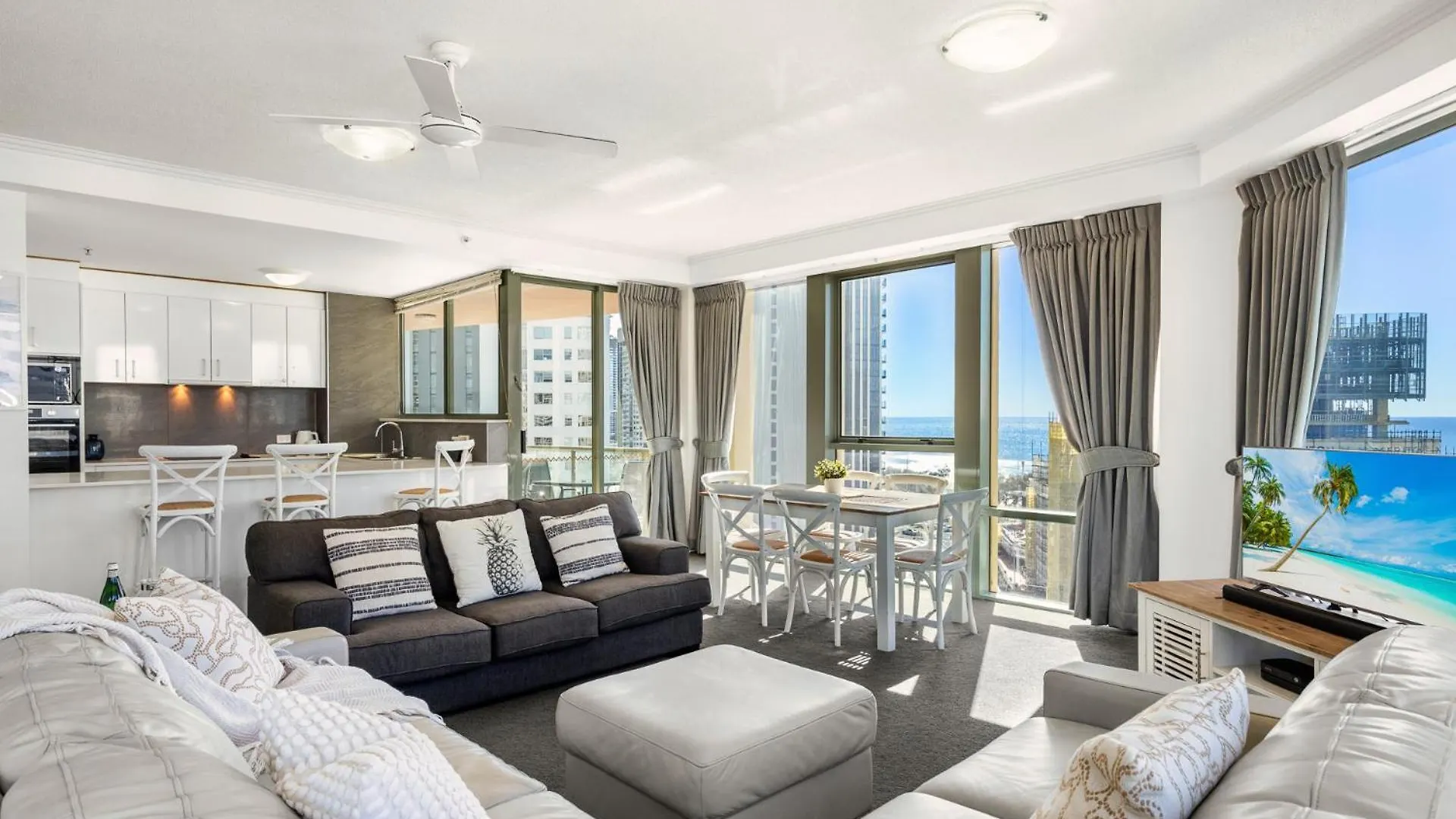 **** Aparthotel Holiday Holiday Sun City Apartments Gold Coast Australia